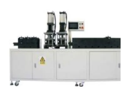 Pre Filter Frame Automatic Machine 1