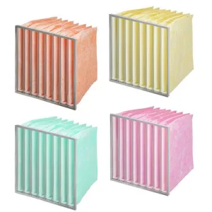 Bag filter F9, F8, F7, F6