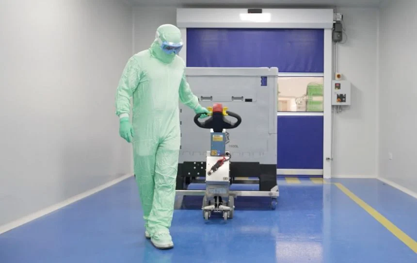 cleanroom equipment solutions