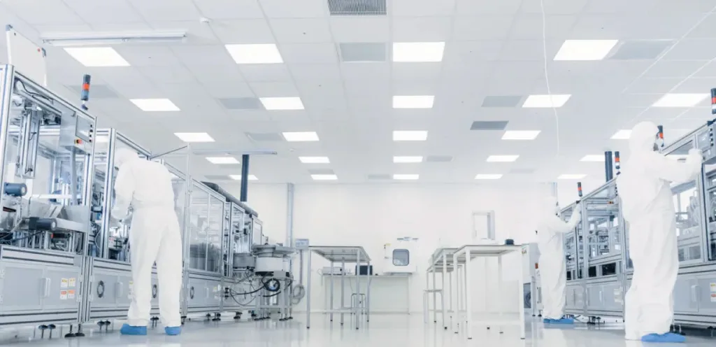 installation & commissioning