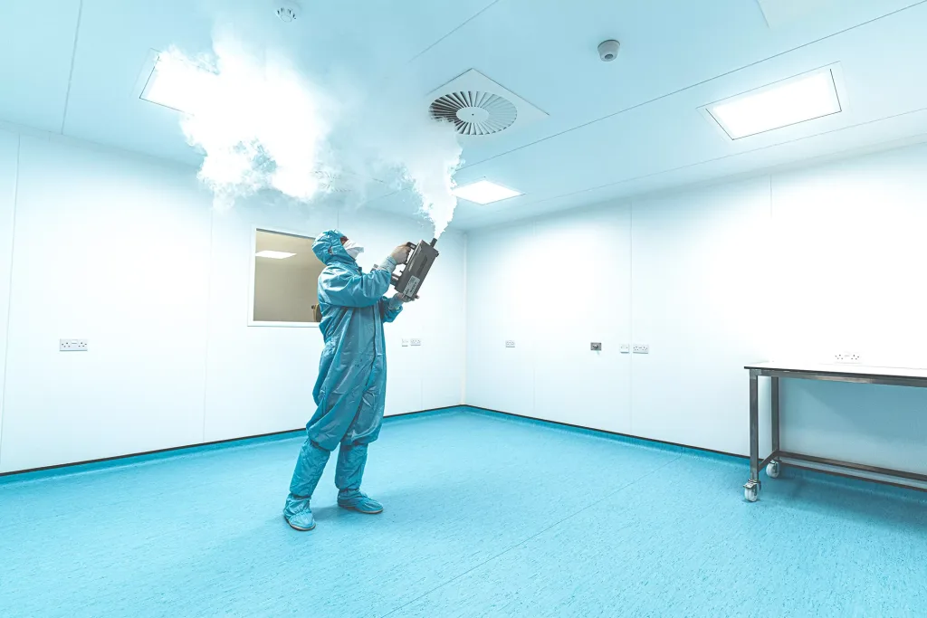 maintenance & after sales support