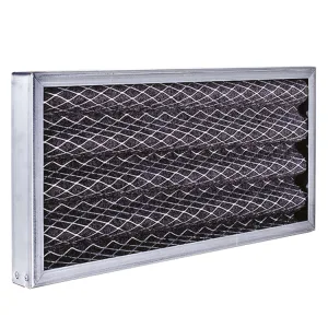 Activated Carbon Cassette Filters - AC Z Type Panel