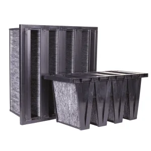 Activated Carbon Compact Filter