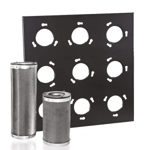 Activated Carbon Cartridge Filters