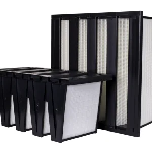 Hepa W Compact Filters