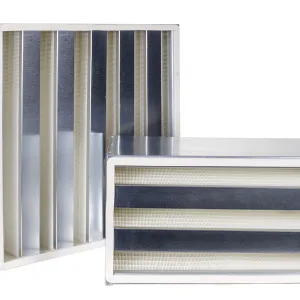 Medium And Fine Bank Filters