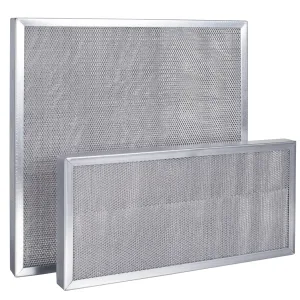 Metal Kitchen Hood Filter