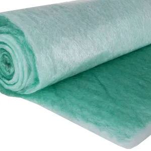 Paint Stop Glass Fiber Rolls