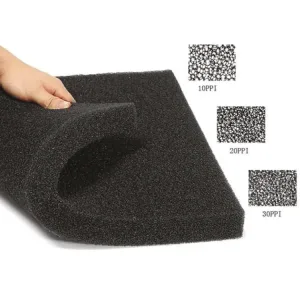Polyurethane Sponge Filter Pads