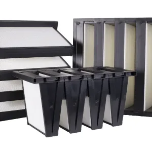 W Module Hepa Filters