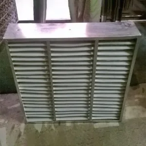 box type pre filter g4
