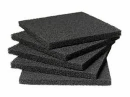 activated carbon filter pad